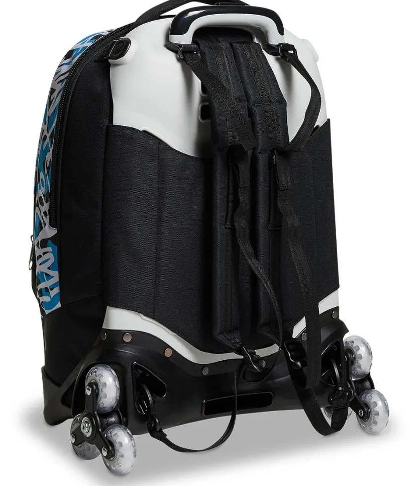 Trolley Jack|Seven Trolley Jack ® 3 Ruote - Dripped Boy