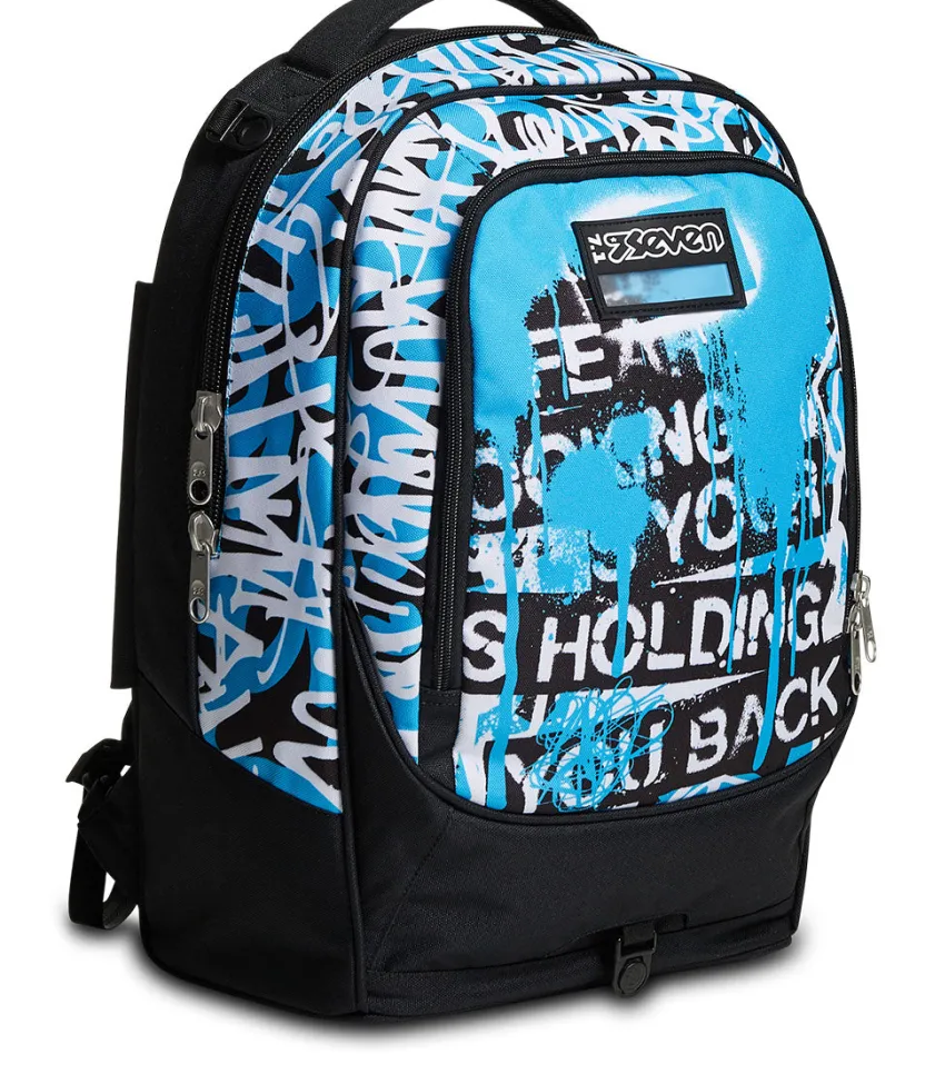 Trolley Jack|Seven Trolley Jack ® 3 Ruote - Dripped Boy