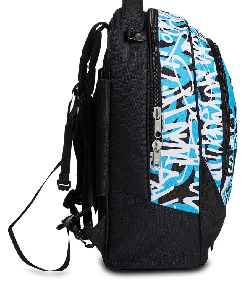 Trolley Jack|Seven Trolley Jack ® 3 Ruote - Dripped Boy