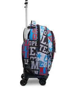 Trolley Jack|Seven Trolley Jack ® 4 Ruote - Take The Field