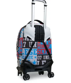 Trolley Jack|Seven Trolley Jack ® 4 Ruote - Take The Field