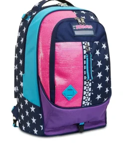 Trolley Jack|Seven Trolley Jack ® 4 Ruote - Pinking Blue