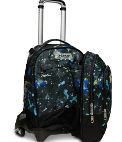 Trolley Jack|Seven Trolley Jack ® 3 Ruote Detach - Fluo String Boy