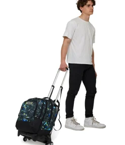 Trolley Jack|Seven Trolley Jack ® 3 Ruote Detach - Fluo String Boy