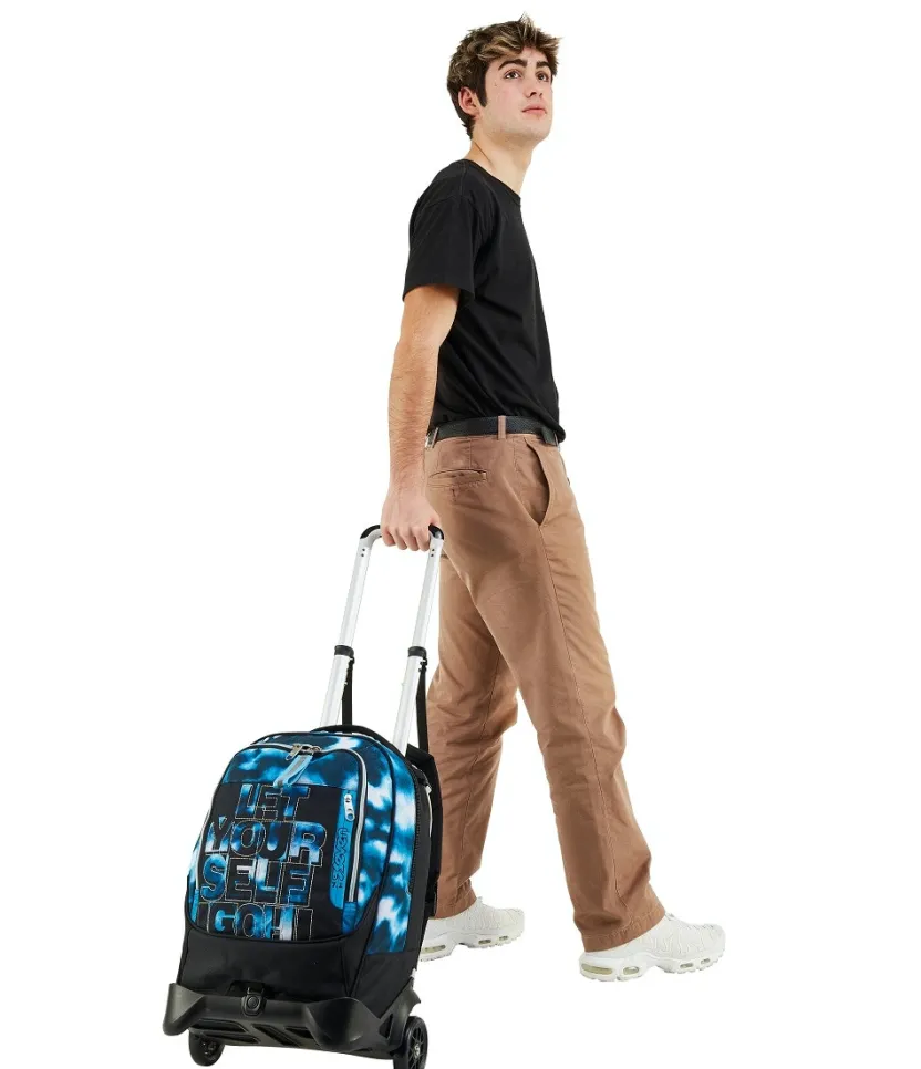 Trolley Jack|Seven Trolley Jack ® 2 Ruote - Dip & Sky