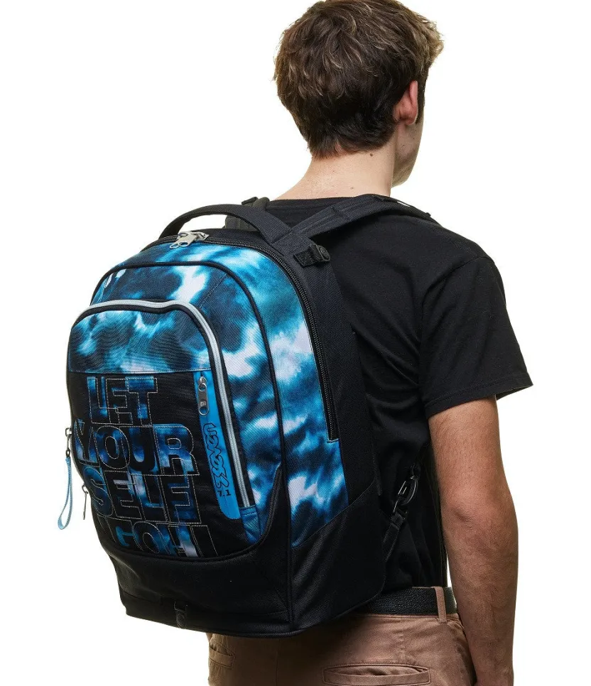 Trolley Jack|Seven Trolley Jack ® 2 Ruote - Dip & Sky