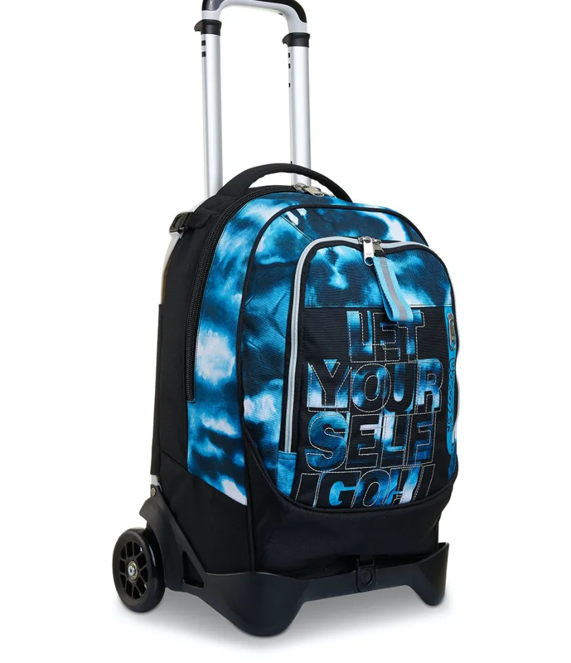 Trolley Jack|Seven Trolley Jack ® 2 Ruote - Dip & Sky