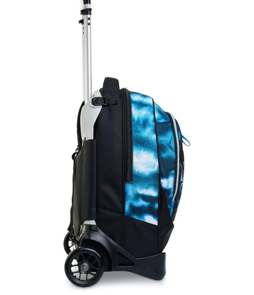 Trolley Jack|Seven Trolley Jack ® 2 Ruote - Dip & Sky