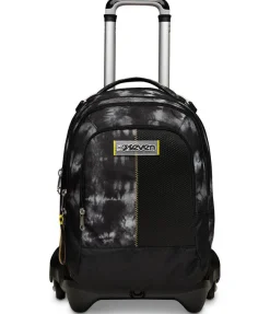 Trolley Jack|Seven Trolley Jack ® 3 Ruote Detach - Heavy Boy