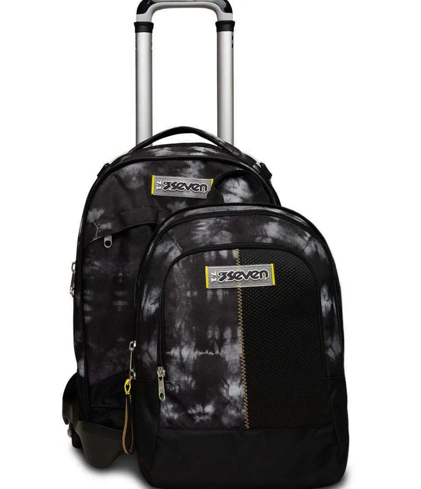 Trolley Jack|Seven Trolley Jack ® 3 Ruote Detach - Heavy Boy