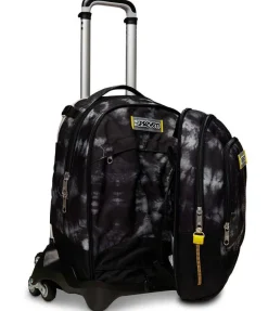 Trolley Jack|Seven Trolley Jack ® 3 Ruote Detach - Heavy Boy