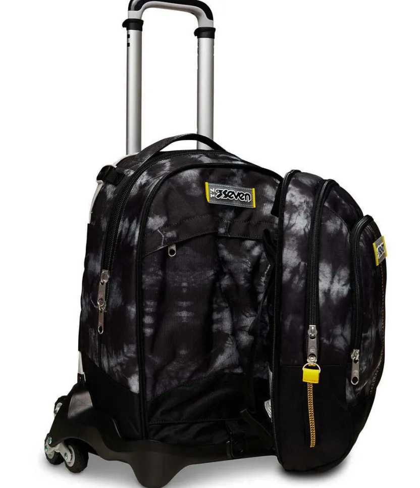 Trolley Jack|Seven Trolley Jack ® 3 Ruote Detach - Heavy Boy