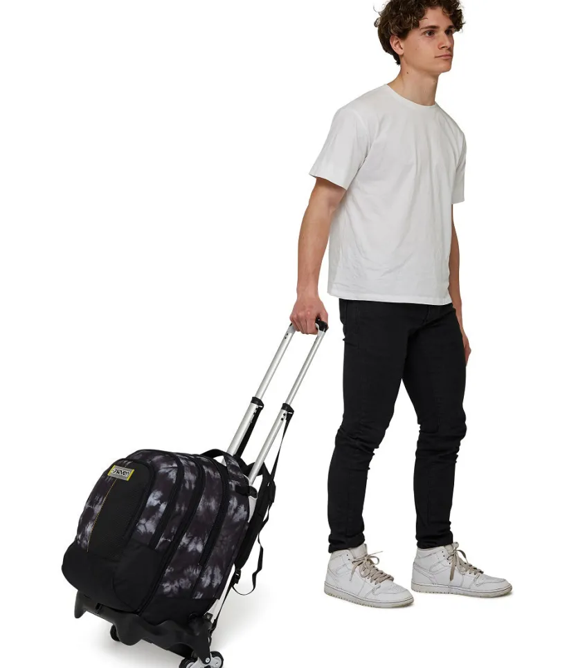 Trolley Jack|Seven Trolley Jack ® 3 Ruote Detach - Heavy Boy