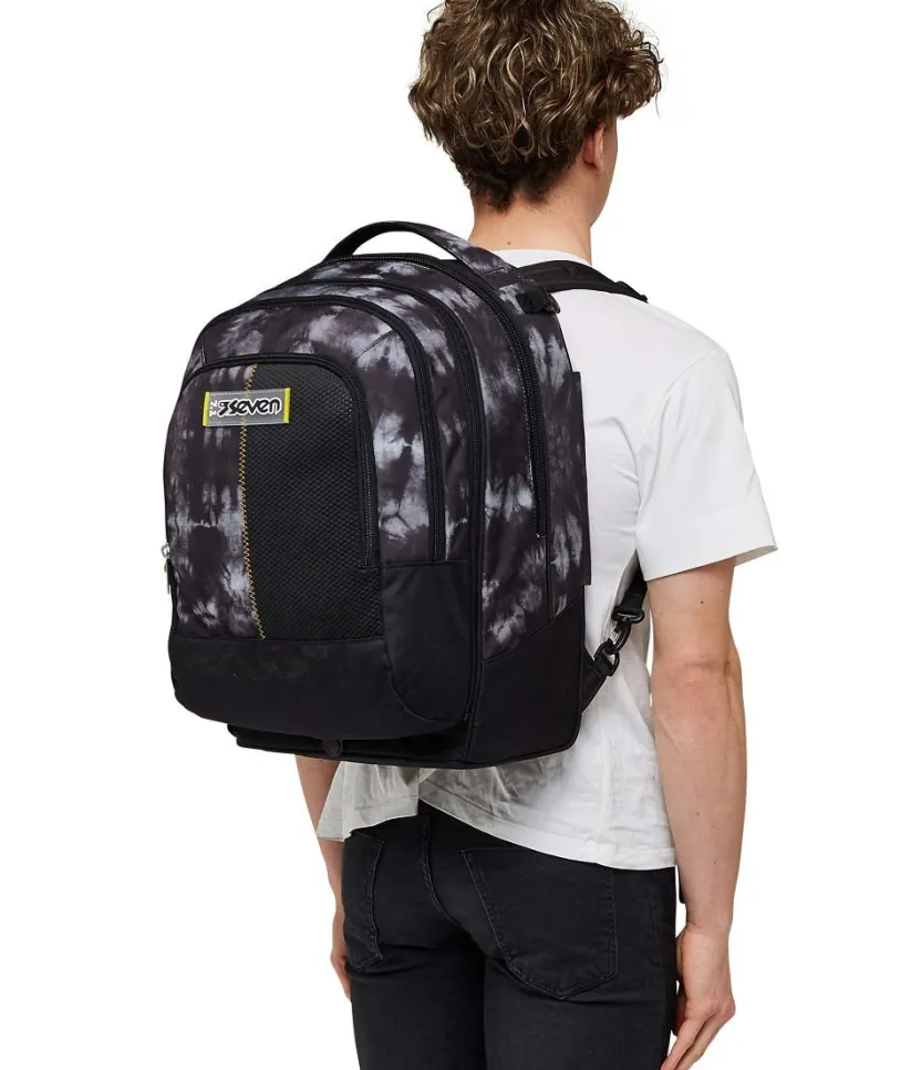 Trolley Jack|Seven Trolley Jack ® 3 Ruote Detach - Heavy Boy