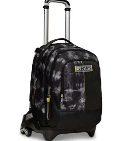 Trolley Jack|Seven Trolley Jack ® 3 Ruote Detach - Heavy Boy