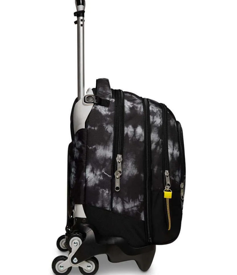 Trolley Jack|Seven Trolley Jack ® 3 Ruote Detach - Heavy Boy