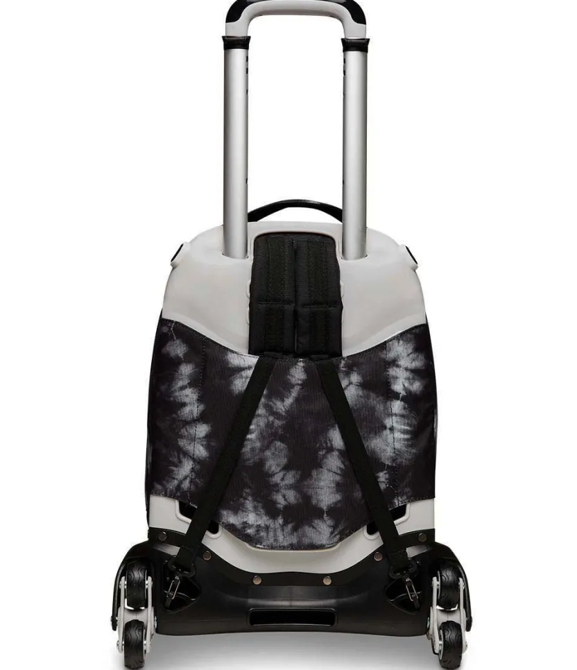 Trolley Jack|Seven Trolley Jack ® 3 Ruote Detach - Heavy Boy