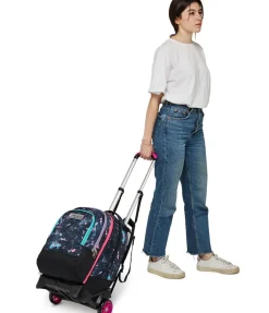 Trolley Jack Detach|Seven Trolley Jack ® 2 Ruote Detach - Fluo String Girl