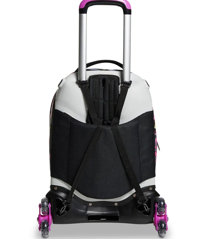 Trolley Jack|Seven Trolley Jack ® 3 Ruote - Camoulove Girl