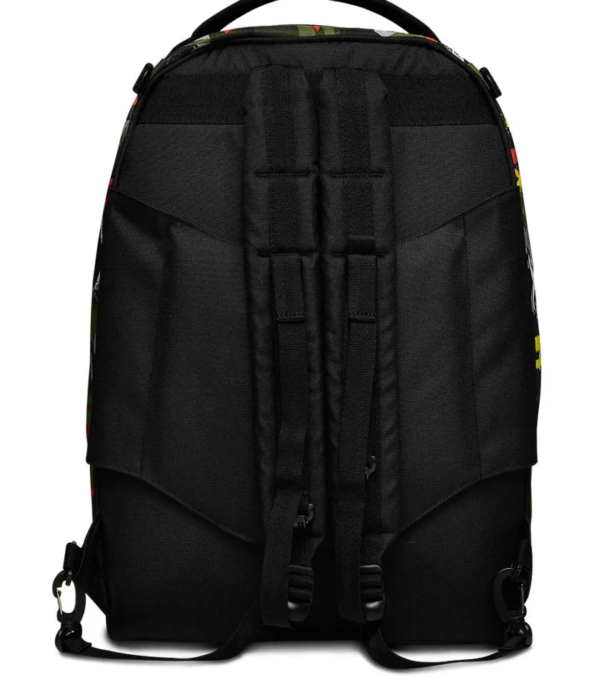 Trolley Jack|Seven Trolley Jack ® 2 Ruote - Fluo Belts