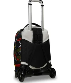 Trolley Jack|Seven Trolley Jack ® 2 Ruote - Fluo Belts