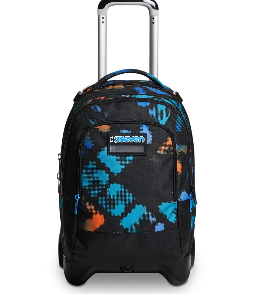 Trolley Jack|Seven Trolley Jack ® 2 Ruote Detach - Melt Boy