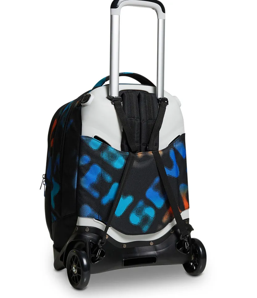 Trolley Jack|Seven Trolley Jack ® 2 Ruote Detach - Melt Boy