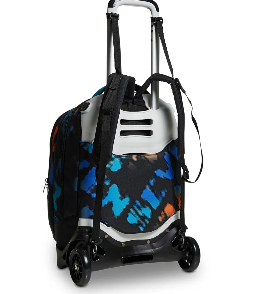 Trolley Jack|Seven Trolley Jack ® 2 Ruote Detach - Melt Boy