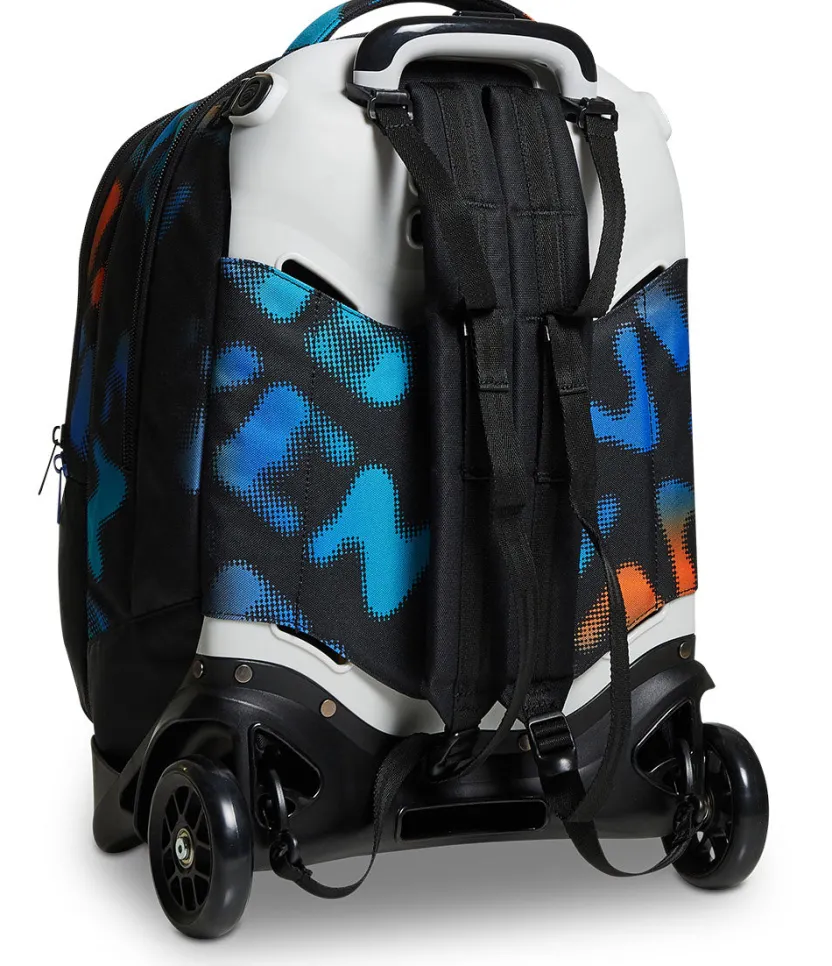 Trolley Jack|Seven Trolley Jack ® 2 Ruote Detach - Melt Boy