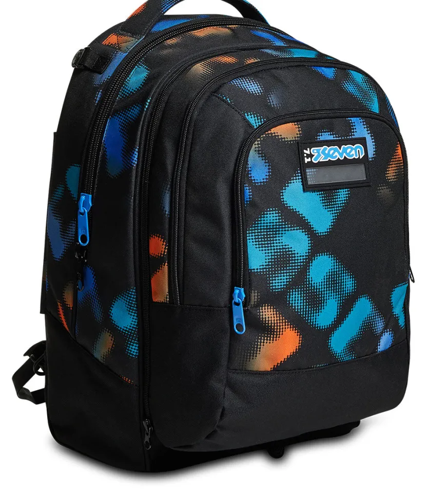 Trolley Jack|Seven Trolley Jack ® 2 Ruote Detach - Melt Boy