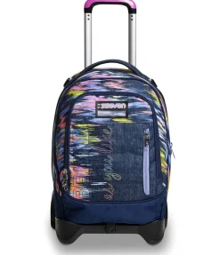 Trolley Jack|Seven Trolley Jack ® 2 Ruote - Virtual Girl