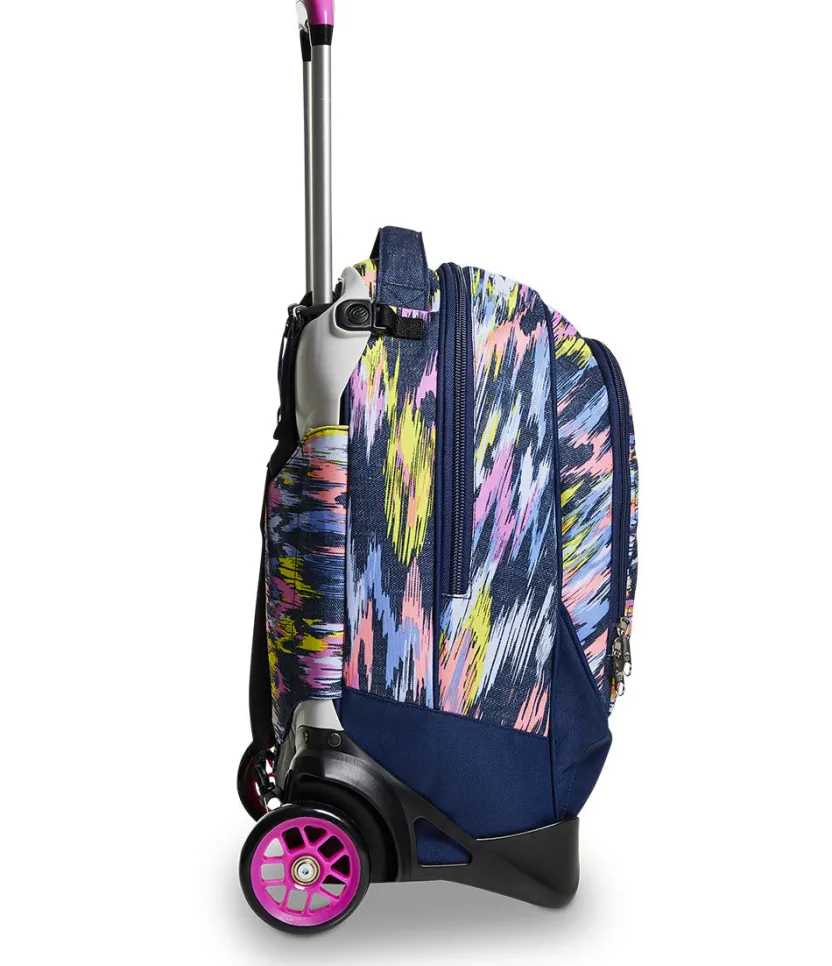 Trolley Jack|Seven Trolley Jack ® 2 Ruote - Virtual Girl