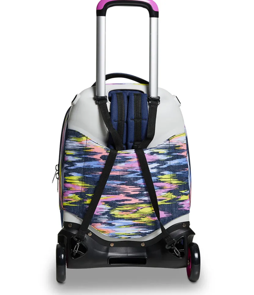 Trolley Jack|Seven Trolley Jack ® 2 Ruote - Virtual Girl