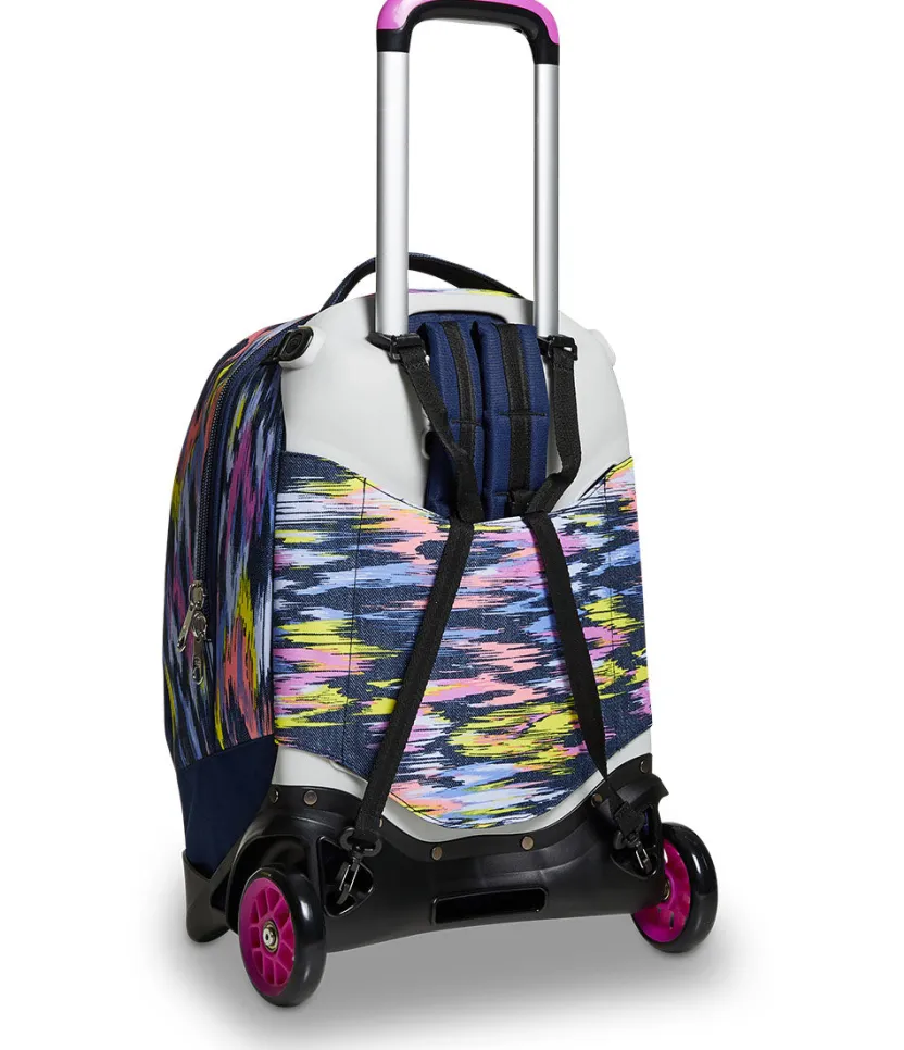 Trolley Jack|Seven Trolley Jack ® 2 Ruote - Virtual Girl