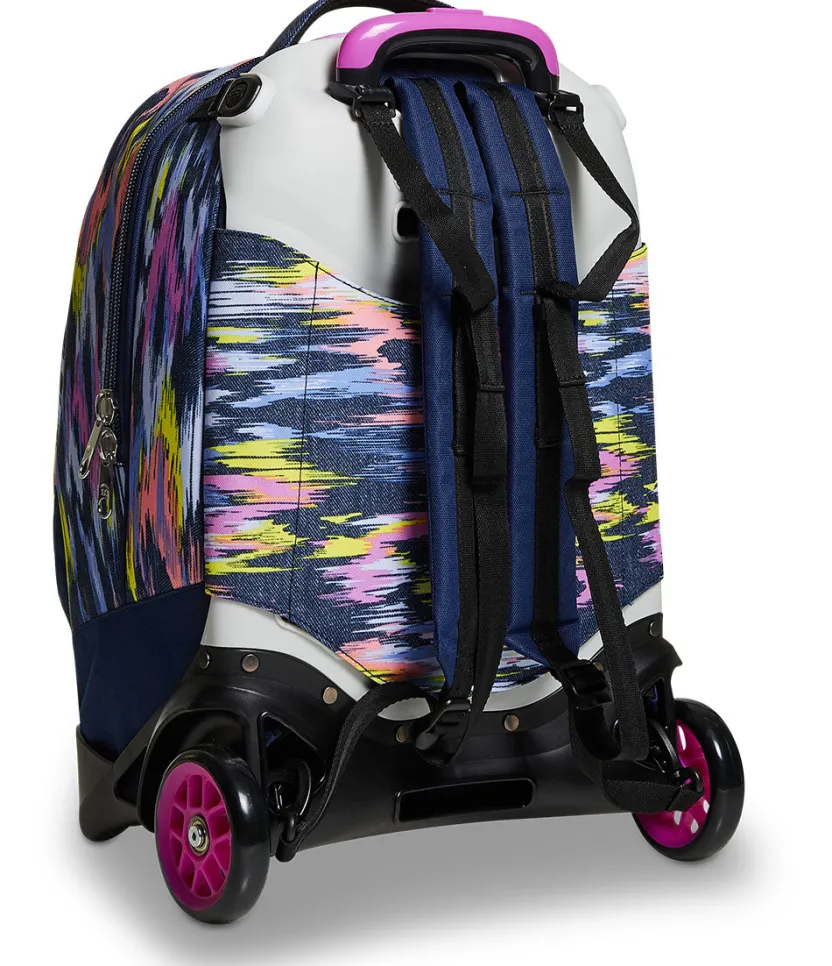 Trolley Jack|Seven Trolley Jack ® 2 Ruote - Virtual Girl