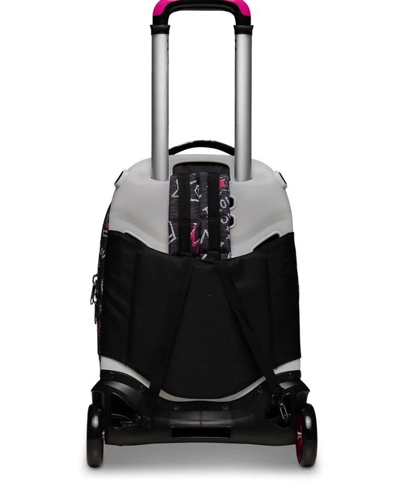 Trolley Jack|Seven Trolley Jack ® 2 Ruote - Zipper Glamy