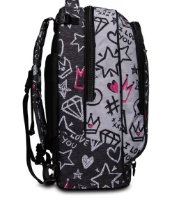 Trolley Jack|Seven Trolley Jack ® 2 Ruote - Zipper Glamy