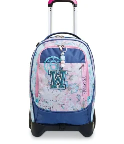 Trolley Jack|Seven Trolley Jack ® 2 Ruote - Chic League