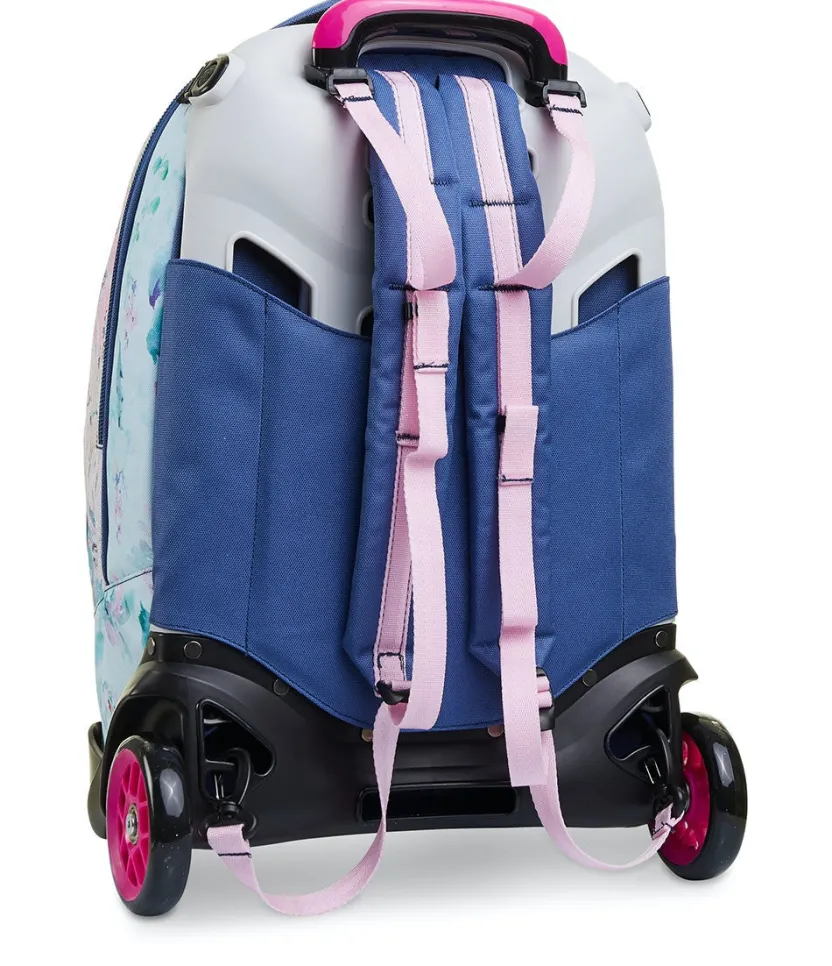 Trolley Jack|Seven Trolley Jack ® 2 Ruote - Chic League