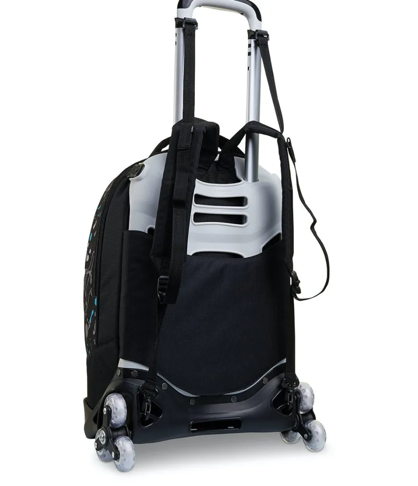 Trolley Jack|Seven Trolley Jack ® 3 Ruote - Personal Art