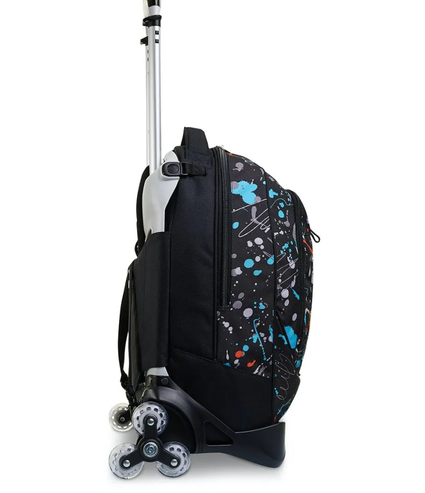 Trolley Jack|Seven Trolley Jack ® 3 Ruote - Personal Art