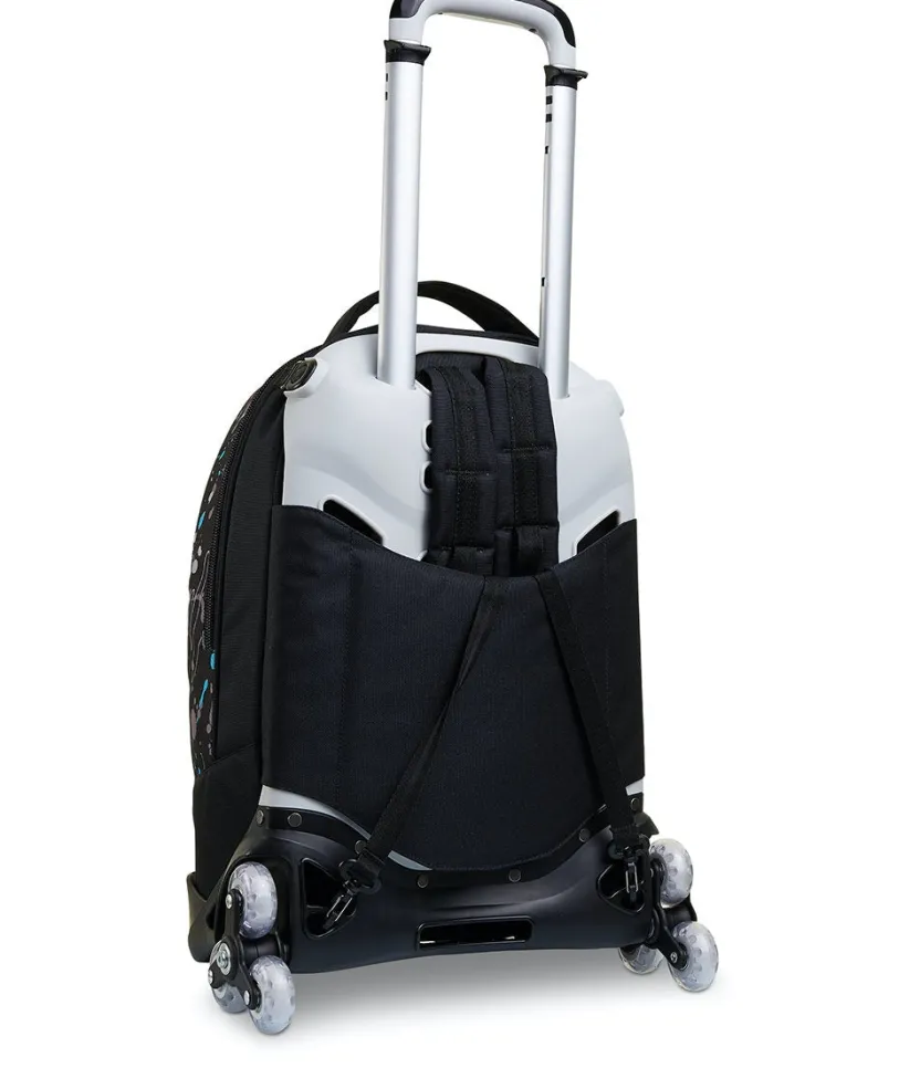 Trolley Jack|Seven Trolley Jack ® 3 Ruote - Personal Art