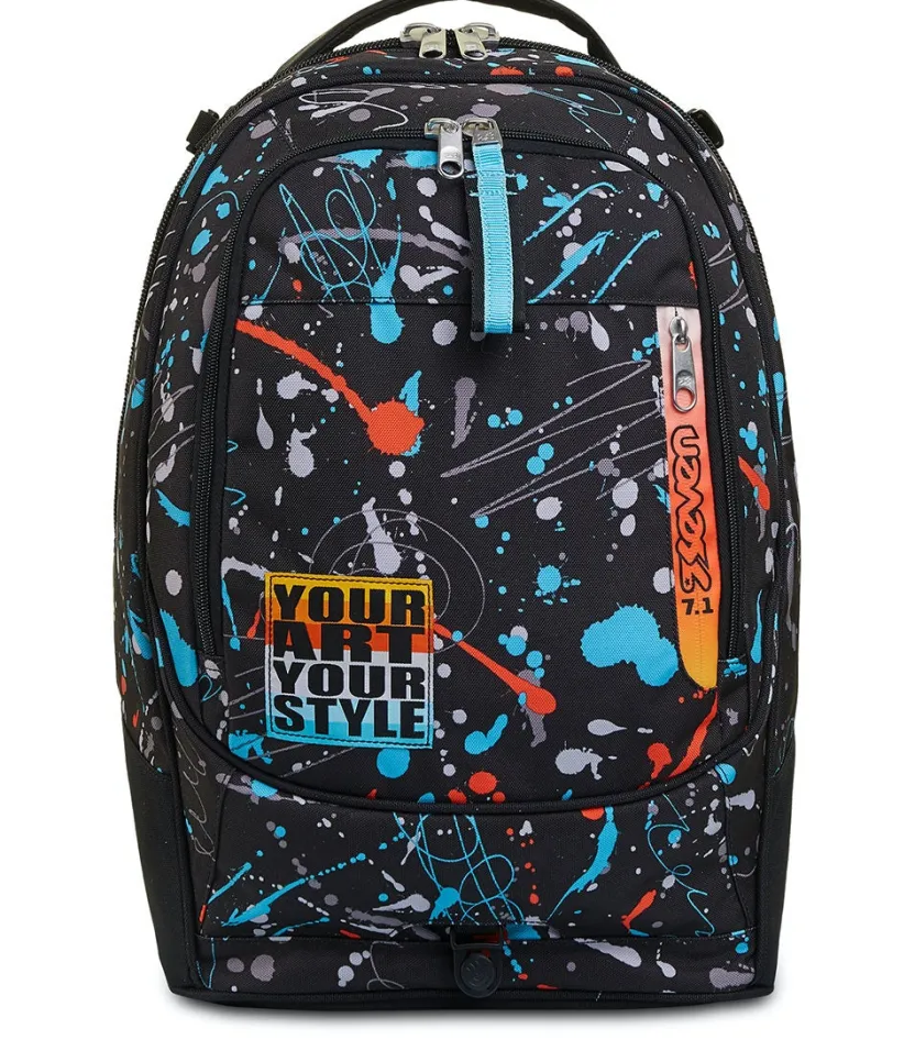 Trolley Jack|Seven Trolley Jack ® 3 Ruote - Personal Art