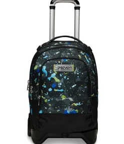 Trolley Jack Detach|Seven Trolley Jack ® 2 Ruote Detach - Fluo String Boy