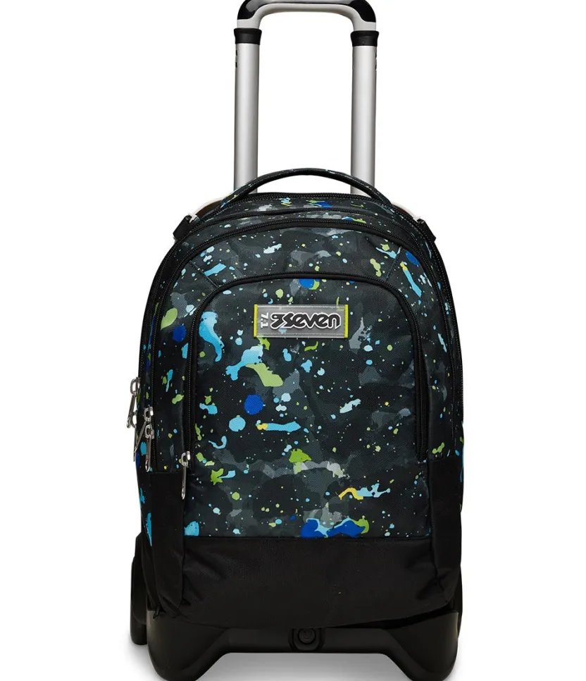 Trolley Jack Detach|Seven Trolley Jack ® 2 Ruote Detach - Fluo String Boy