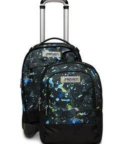 Trolley Jack Detach|Seven Trolley Jack ® 2 Ruote Detach - Fluo String Boy