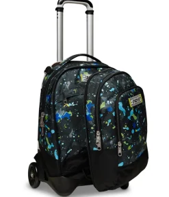 Trolley Jack Detach|Seven Trolley Jack ® 2 Ruote Detach - Fluo String Boy