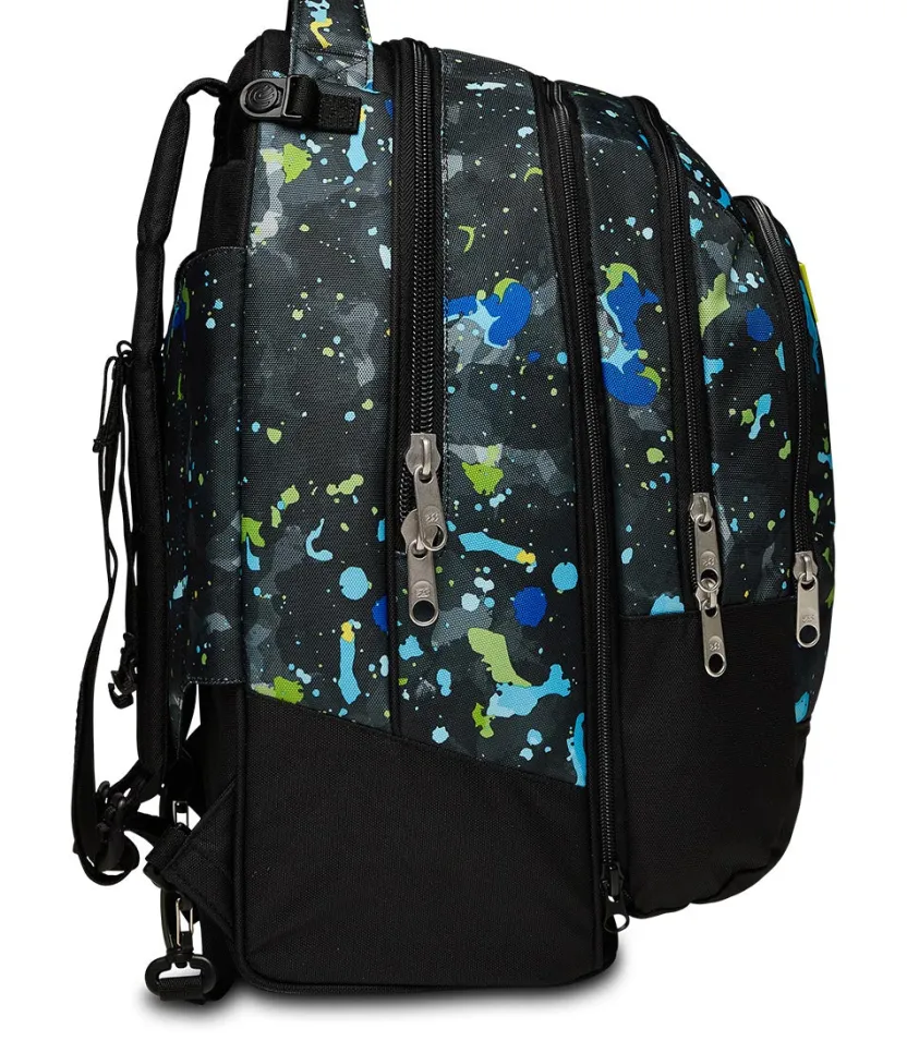 Trolley Jack Detach|Seven Trolley Jack ® 2 Ruote Detach - Fluo String Boy