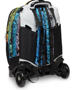 Trolley Jack|Seven Trolley Jack ® 2 Ruote Detach - Fluo Stamp