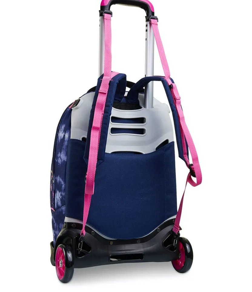 Trolley Jack|Seven Trolley Jack ® 2 Ruote - Love Your Soul